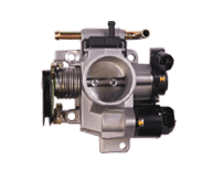 Exquisite throttle body JZD38C