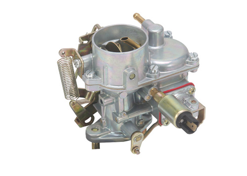 Basic considerations for automobile carburetor